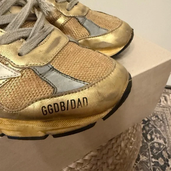 Golden Goose Branded Dust Bag and Box - Picture 5 of 7